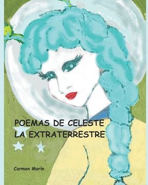 portada Poemas de Celeste la extraterrestre