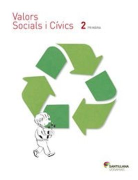 portada VALORS SOCIALS I CIVICS 2 PRIMARIA