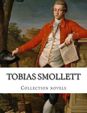 portada Tobias Smollett, Collection novels (in English)