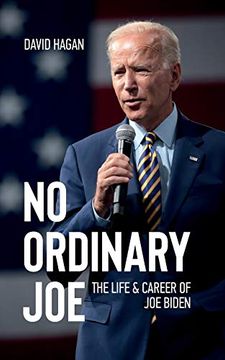 portada No Ordinary Joe: The Life and Career of joe Biden (en Inglés)