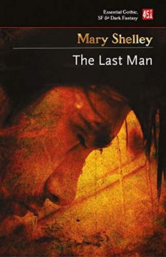 portada The Last man (Essential Gothic, sf & Dark Fantasy) (en Inglés)