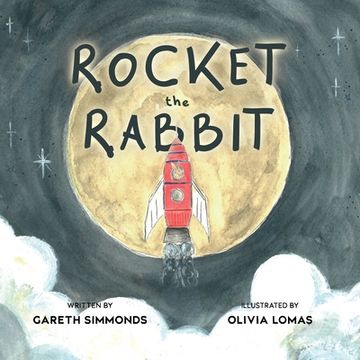 portada Rocket the Rabbit (en Inglés)