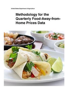 portada Methodology for the Quarterly Food-Away-from- Home Prices Data (en Inglés)