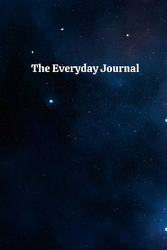 portada The Everyday Journal Celestial: A journal for mindfulness, gratitude, and growth