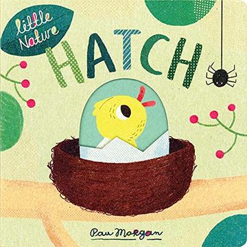 portada Hatch (Little Nature)