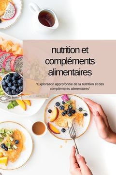 portada Nutrition ET Compléments Alimentaires