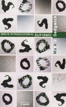 portada Breve Introducción al Sufismo (in Spanish)