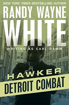 portada Detroit Combat (Hawker) (in English)