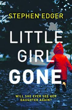 portada Little Girl Gone