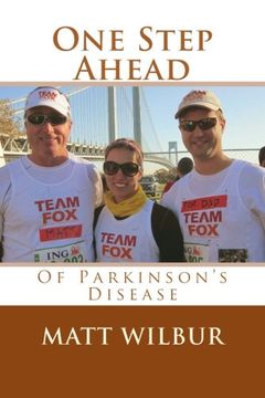 portada One Step Ahead of Parkinson's Disease (Volume 1)