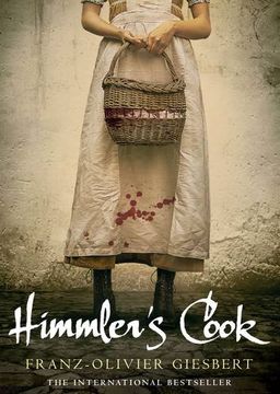 portada Himmler's Cook (in English)