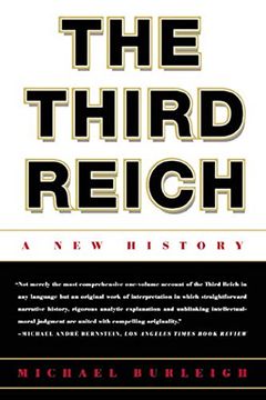 portada The Third Reich: A new History (en Inglés)