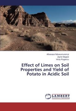 portada Effect of Limes on Soil Properties and Yield of Potato in Acidic Soil