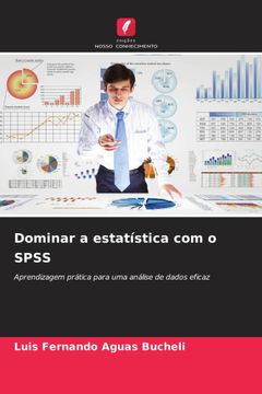 portada Dominar a Estatística com o Spss