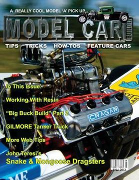 portada Model Car Builder No. 13: Tips, Tricks, How-Tos, and Feature Cars! (in English)