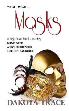 portada Masks: A 1Night Stand anthology