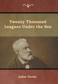 portada Twenty Thousand Leagues Under the Sea