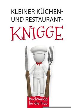 portada Kleiner Küchen- und Restaurantknigge (Minibibliothek) (in German)