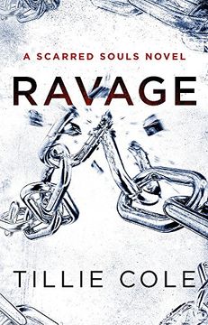 portada Ravage (Scarred Souls) (in English)