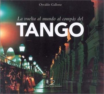 portada Tango Vuelta Al Mundo Al Compas