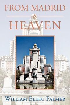 portada from madrid to heaven (en Inglés)