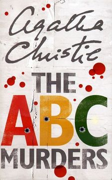 portada Abc Murders,The - Harper Collins **Out of Print** (in English)