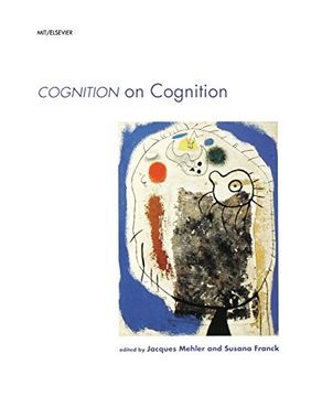portada Cognition on Cognition (en Inglés)