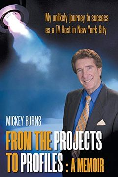 portada From the Projects to Profiles: A Memoir (in English)