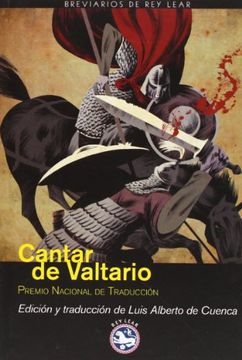 portada Cantar de Valtario (in Spanish)