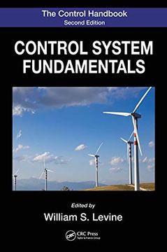 portada The Control Handbook: Control System Fundamentals, Second Edition (Electrical Engineering Handbook) (in English)