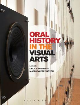 portada oral history in the visual arts (en Inglés)