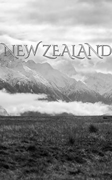 portada New Zealand Writing Drawing Journal