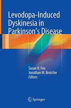 portada Levodopa-Induced Dyskinesia in Parkinson's Disease (en Inglés)