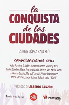 portada CONQUISTA DE LAS CIUDADES, LA