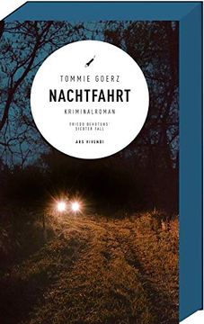 portada Nachtfahrt - Friedo Behütuns Siebter Fall (Frankenkrimi) (en Alemán)