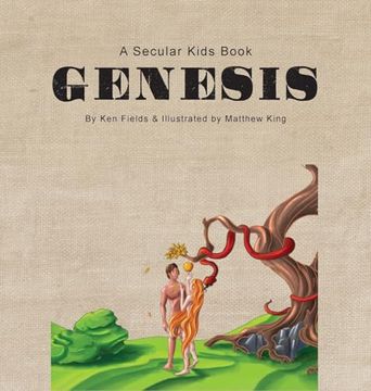 portada Genesis: A Secular Kids Book (in English)