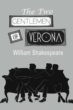portada The Two Gentlemen of Verona (en Inglés)