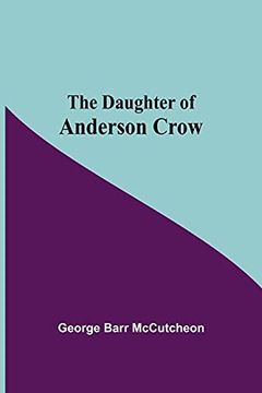 portada The Daughter of Anderson Crow (in English)
