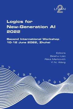 portada Logics for New-Generation AI (en Inglés)