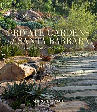 portada Private Gardens of Santa Barbara (in English)