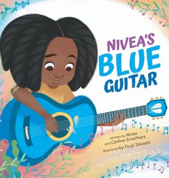 portada Nivea'S Blue Guitar (en Inglés)