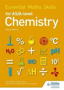 portada Essential Maths Skills for AS/A Level Chemistry