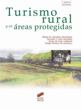 portada Turismo Rural y en Áreas Protegidas [Jun 21, 2013] González Hernández, Matías