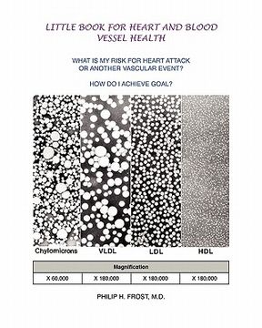 portada little book for heart and blood vessel health