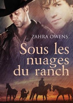 portada Sous Les Nuages Du Ranch (Translation) (en Francés)