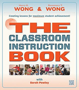 portada The Classroom Instruction Book (en Inglés)