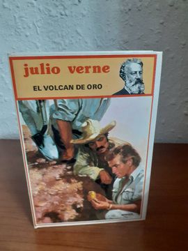 portada El Volcan de oro (in Spanish)