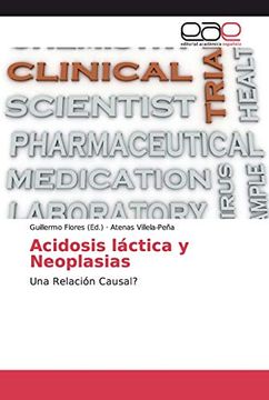 portada Acidosis Láctica y Neoplasias: Una Relación Causal?