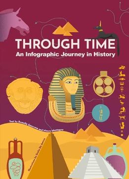 portada Through Time: An Infographic Journey in History