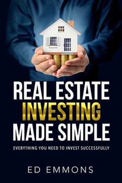 portada Real Estate Investing Made Simple (en Inglés)